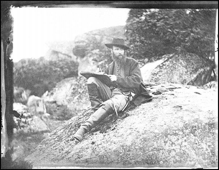 Alfred Waud