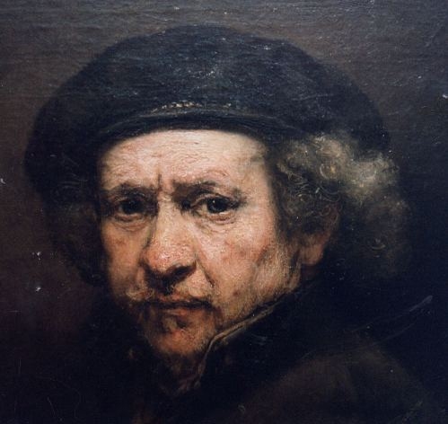 Rembrandt Portraits